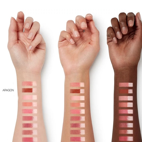 NARS Lip Gloss ARAGON 5684 *DISCONTINUED* - Picture 8 of 12